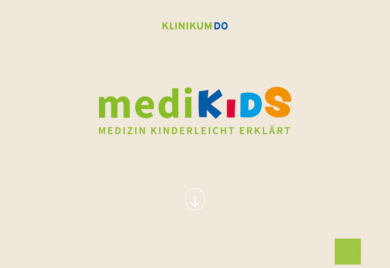 mediKIDS - Medizin kinderleicht erklärt mediKIDS - Medizin kinderleicht erklärt