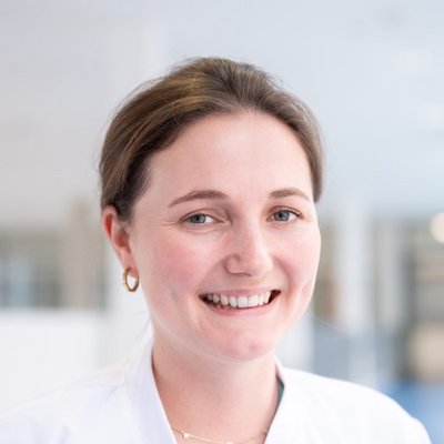Dr. med. Karoline Christ Dr. med. Karoline Christ