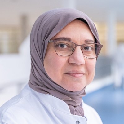 Dr. med. Nirmeen Fayed