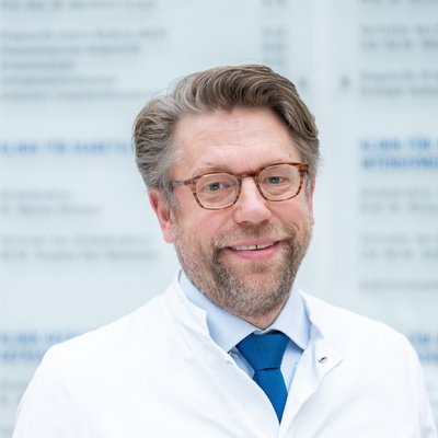 Univ.-Prof. Dr. med. Tobias Hirsch Univ.-Priv.-Doz. Dr. med. Tobias Hirsch