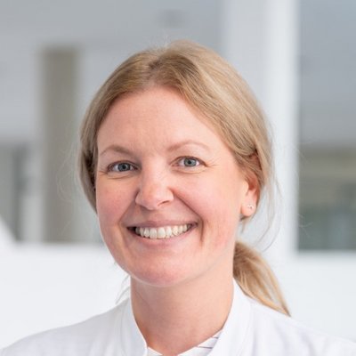 Dr. med. Linda Schonger Dr. med. Linda Schonger