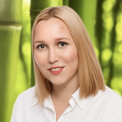 Yevheniia Maksymova Yevheniia Maksymova
