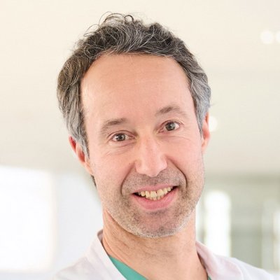 Prof. Dr. med. Maximilian Schmeding Prof. Dr. med. Maximilian Schmeding