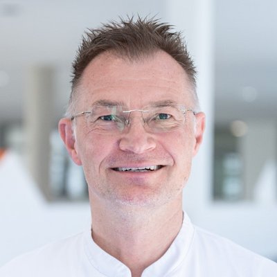 Prof. Dr. med. Thomas Reinbold Prof. Dr. med. Thomas Reinbold