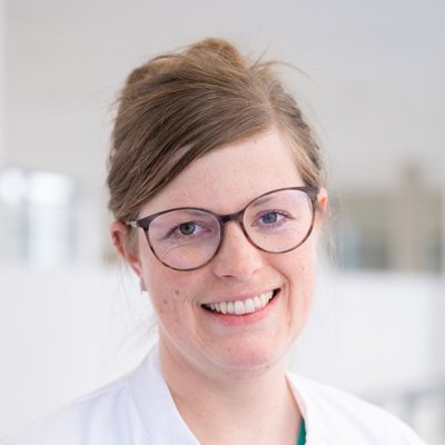 Dr. med. Linn Kristin Kämereit Dr. med. Linn Kristin Kämereit