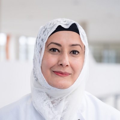 Dr. med. Wesal Bayoudh Dr. med. Wesal Bayoudh