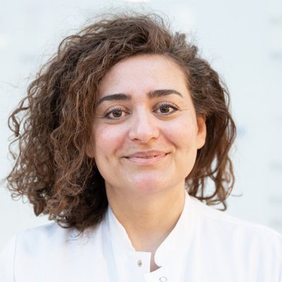 Dr. med. Fatma Topcuoglu Dr. med. Fatma Topcuoglu