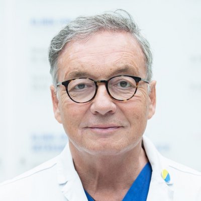 Prof. Dr. med. Michael C. Truß Prof. Dr. med. Michael C. Truß