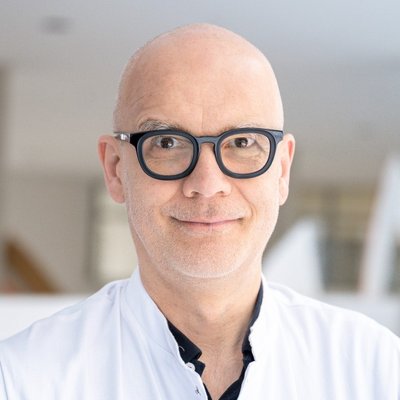 Dr. med. Benno Koch