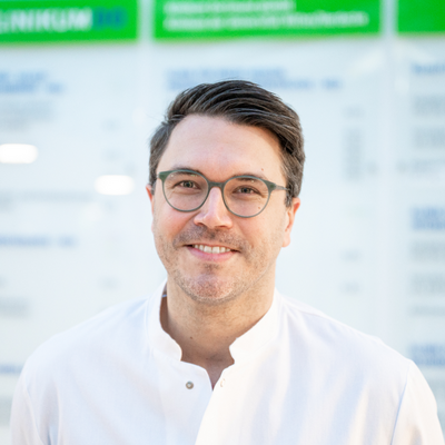 Dr. med. univ. Henrik Bertram