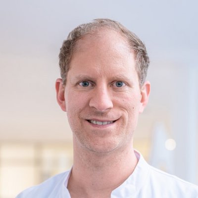 Dr. med. Moritz Fiebig Dr. med. Moritz Fiebig