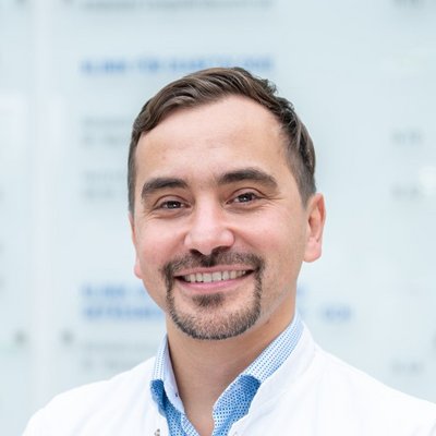 Priv.-Doz. Dr. Farhad Farzaliyev Priv.-Doz. Dr. Farhad Mahmud Oglu Farzaliyev