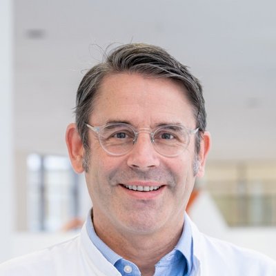 Professor Dr. med. Claus Wittekindt Professor Dr. med. Claus Wittekindt