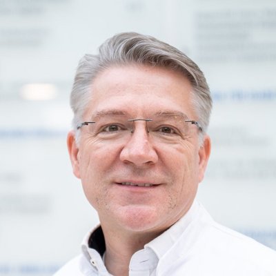 Priv.-Doz. Dr. med. Dr. dent. Lars Bonitz