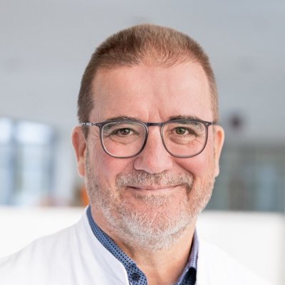 Prof. Dr. med. Dominik Schneider Prof. Dr. med. Dominik Schneider