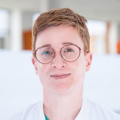 Dr. med. Julia Rötger Dr. med. Julia Roetger