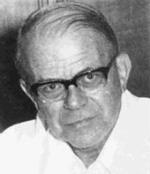 Bild zeigt ein Portrait von Dr. med. Friedrich Speckmann