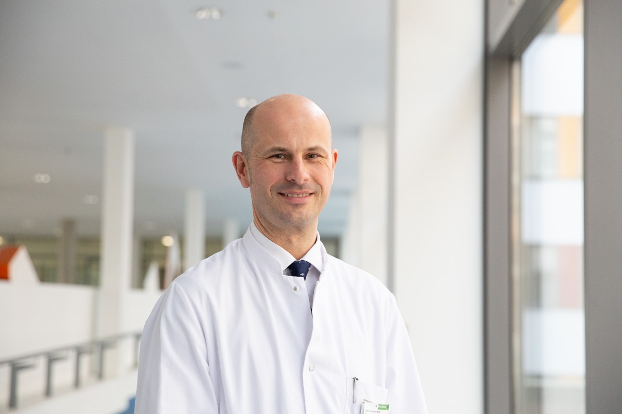 Prof. Dr. Christian Lüring