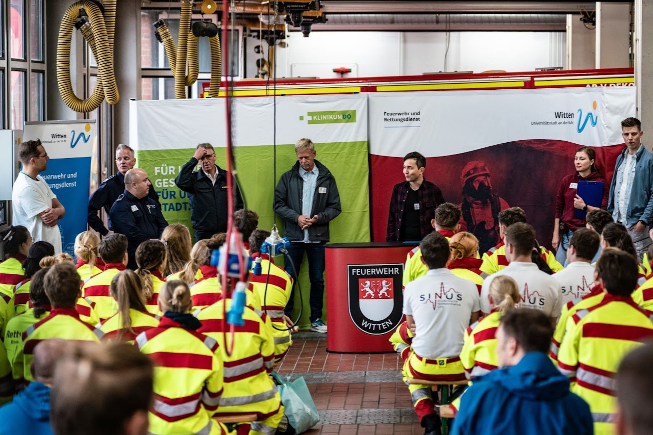 Wittener Notfalltag 2025