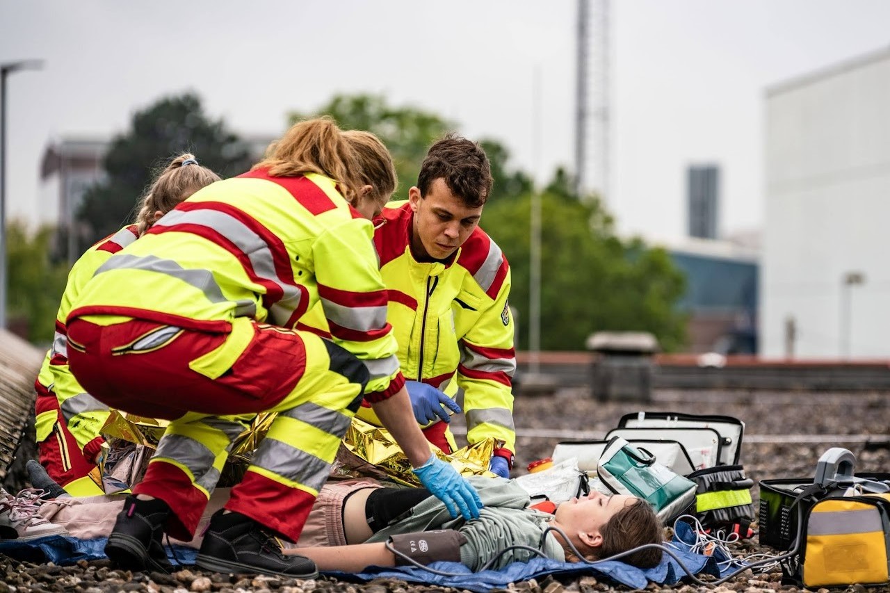 Notfalltag Witten 2025