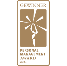 Gewinner: Personalmanagement Award 2020